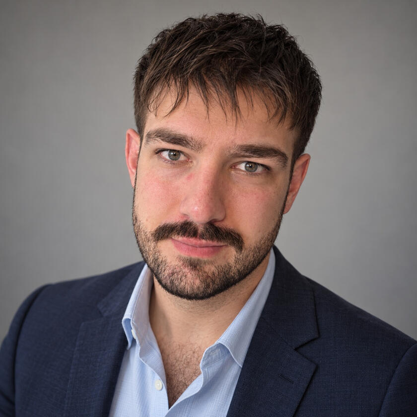 Trevor Reader, co-founder of Reader Analytics